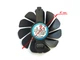 Вентилятор кулер для видеокарты Sapphire RX 5600 5700 XT NITRO 87 мм FirstD DC10H12D9-C (№339.051) - изображение 3