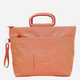 Torba damska duża Mandarina Duck P10QMT41-A38 Pomarańczowa - obraz 1