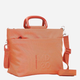 Torba damska duża Mandarina Duck P10QMT41-A38 Pomarańczowa - obraz 3