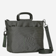 Torba damska duża Mandarina Duck P10QMT41-A44 Szaro-zielona - obraz 3