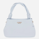 Сумка жіноча маленька Guess Sansa HWNG8476110-PWB Блакитна (800070334965) - зображення 1
