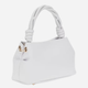 Сумка жіноча маленька Guess Sansa HWNG8476110-WHI Біла (800070334966) - зображення 3