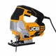 Электролобзик (800W, 500-3000 ход/мин) JCB-JS800-E - изображение 1