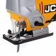 Электролобзик (800W, 500-3000 ход/мин) JCB-JS800-E - изображение 4