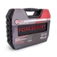 Набор инструментов 94пр. 1/2'' , 1/4'' (6гр.) (4-32мм) Profi FK-4941-5 - изображение 2