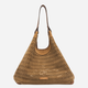 Zestaw (torebka shopper + kosmetyczka) damski zamszowy Gianni Chiarini Dua BS-11682-CMLSR-13956 Brązowy - obraz 5
