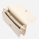 Zestaw (torebka crossbody + portfel) damski Liu Jo AA5158E0058-X0459 Mleczny - obraz 4