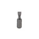 Біта шліцьова Slotted 3 мм. 1/4'' Forsage F-1232503 - зображення 1