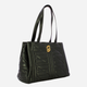 Zestaw (torebka shopper + portfel) damski Liu Jo AF3120E0426-22222 Czarny - obraz 3