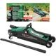 Домкрат подкатной гидравлический 2.5т (h min 90мм , h max 400мм) ROCKFORCE RF-T830031 - изображение 1