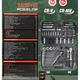 Набор инструментов 125+6пр. 1/4'' , 1/2'' (6гр.) ROCKFORCE RF-41252-5 Premium - изображение 5