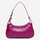 Torebka bagietka damska mini Liu Jo AF4072E0015-92434 Ciemnoróżowa - obraz 1