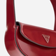 Сумка багет сідло жіноча маленька Guess Arnela HWNG9496780-RED Червона (800070334893) - зображення 5