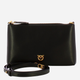 Torebka crossbody damska skórzana Pinko 104277A0F1-Z99Q Czarna - obraz 1
