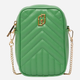 Torebka crossbody damska mini Liu Jo AA3226E0426-56432 Zielona - obraz 1
