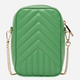 Torebka crossbody damska mini Liu Jo AA3226E0426-56432 Zielona - obraz 3
