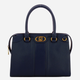 Torebka crossbody damska mała Liu Jo AA4025E0031-94024 Niebieska - obraz 4