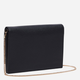 Torebka crossbody damska mini Liu Jo AA4293E0087-22222 Czarna - obraz 2