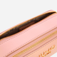 Torebka crossbody damska mini Liu Jo AA5100E0778-00178 Jasnoróżowa - obraz 4