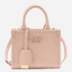 Сумка крос-боді через плече жіноча маленька Liu Jo AA5102E0778-00178 Світло-рожева (800070335702) - зображення 1