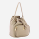 Zestaw (torebka crossbody + portfel) damski Liu Jo AA5182T4559-81110 Szary - obraz 3