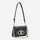 Torebka crossbody damska mini Liu Jo AA5269E0006-22222 Czarna - obraz 3