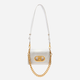 Torebka crossbody damska mini Liu Jo AA5269E0886-01065 Biała - obraz 1
