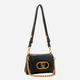 Torebka crossbody damska mini Liu Jo AA5269E0886-22222 Czarna - obraz 3
