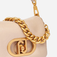 Torebka crossbody damska mini Liu Jo AA5269E0886-61407 Beżowa - obraz 5