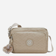 Torebka crossbody damska materiałowa Kipling Abanu KPKI598642N1001 Beżowa - obraz 1
