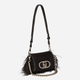 Torebka crossbody damska mini Liu Jo AA5269P0347-22222 Czarna - obraz 3