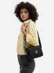 Torebka crossbody damska materiałowa Kipling Abanu KPKI59869SB1001 Czarna - obraz 2