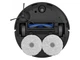 Робот-пилосос з вологим прибиранням ECOVACS Deebot N30 Pro Omni Black (YDLX11-1 BLACK) - изображение 8