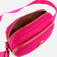 Torebka crossbody damska materiałowa Liu Jo AF3109T4559-82436 Różowa - obraz 4