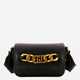 Torebka crossbody damska mini Liu Jo AF3182E0027-22222 Czarna - obraz 1