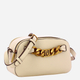 Torebka crossbody damska mała Liu Jo AF3148E0027-X0255 Mleczna - obraz 3