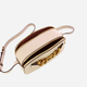 Torebka crossbody damska mała Liu Jo AF3148E0027-X0255 Mleczna - obraz 4