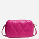 Torebka crossbody damska mini Liu Jo AF3251E0426-82436 Różowa - obraz 2