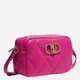 Torebka crossbody damska mini Liu Jo AF3251E0426-82436 Różowa - obraz 3