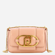 Torebka crossbody damska mini Liu Jo AF3296E0132-51516 Jasnoróżowa - obraz 1