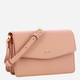Torebka crossbody damska mini Liu Jo AF3387E0087-51516 Jasnoróżowa - obraz 3