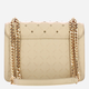 Torebka crossbody damska mini Liu Jo AF3426E0059-X0255 Mleczna - obraz 2
