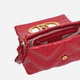 Torebka crossbody damska mała Liu Jo AF3413E0426-81551 Czerwona - obraz 5