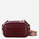 Torebka crossbody damska mini Liu Jo AF4033E0031-00136 Bordowa - obraz 1
