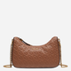 Torebka crossbody damska mała Liu Jo AF4056E0778-X0534 Brązowa - obraz 1