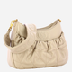 Torebka crossbody damska mała Liu Jo AF4068E0077-61406 Beżowa - obraz 3