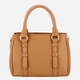 Torebka crossbody damska mini Liu Jo AF4155E0087-S3138 Brązowa - obraz 2