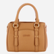 Torebka crossbody damska mini Liu Jo AF4155E0087-S3138 Brązowa - obraz 4