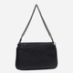 Torebka crossbody damska mini Liu Jo AF4224E0093-22222 Czarna - obraz 3