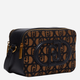 Torebka crossbody damska materiałowa Liu Jo AF4248T6438-N9695 Brązowa - obraz 4